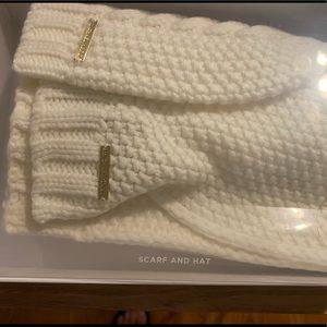 Michael Kors Beanie and Scarf